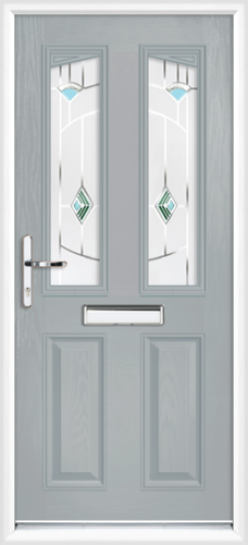 Wiltshire green cavana 